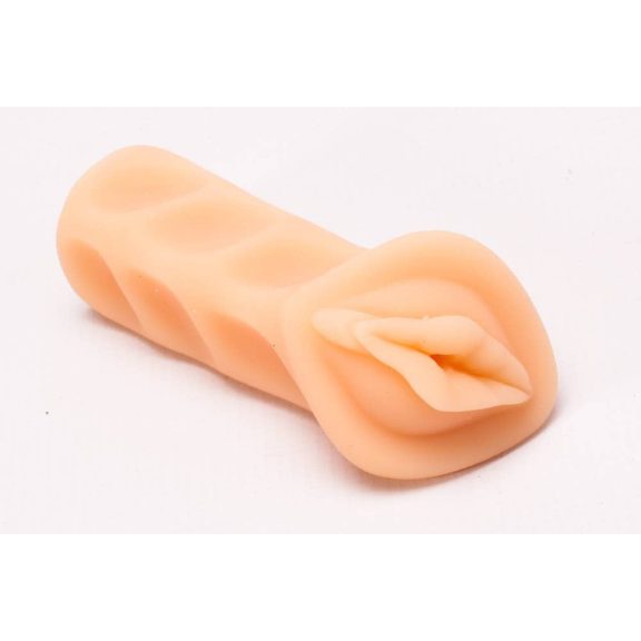 Chisa Abby Kitty, masturbator vagin t-skin, 12, 5 cm, flesh