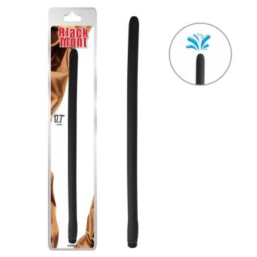 Chisa Novelties Ultra Douche Tube duș intim, din silicon