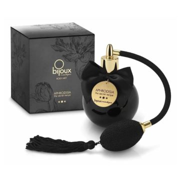   Bijoux Indiscrets Aphrodisia brumă corporală, fără alcool