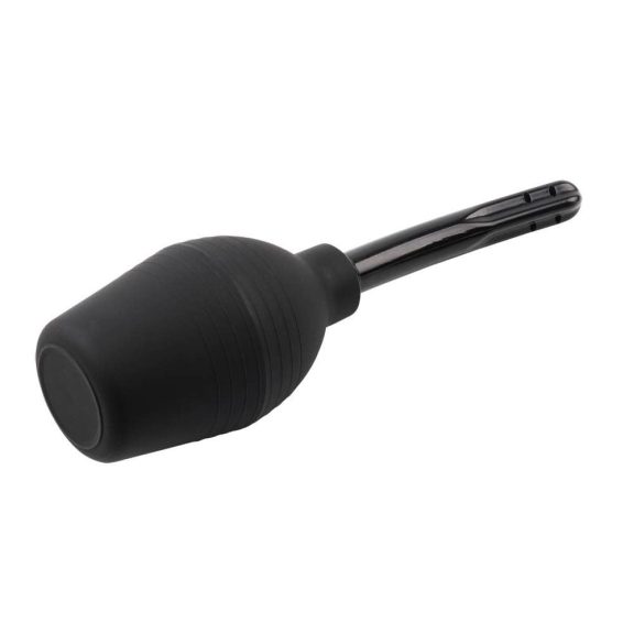 Chisa Booty Cleanse duș anal, 25, 5 cm, negru