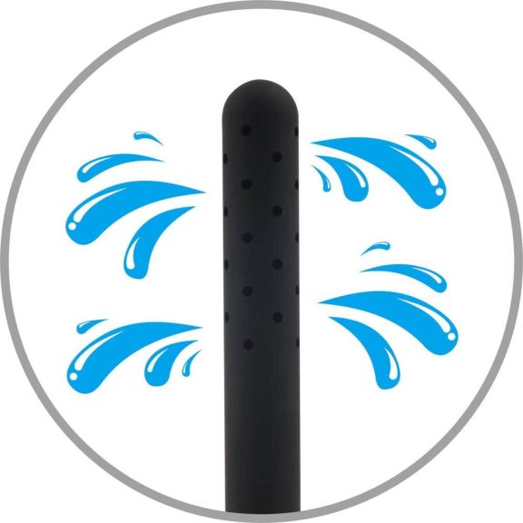Chisa 360° Water Flow duș anal, 15 cm