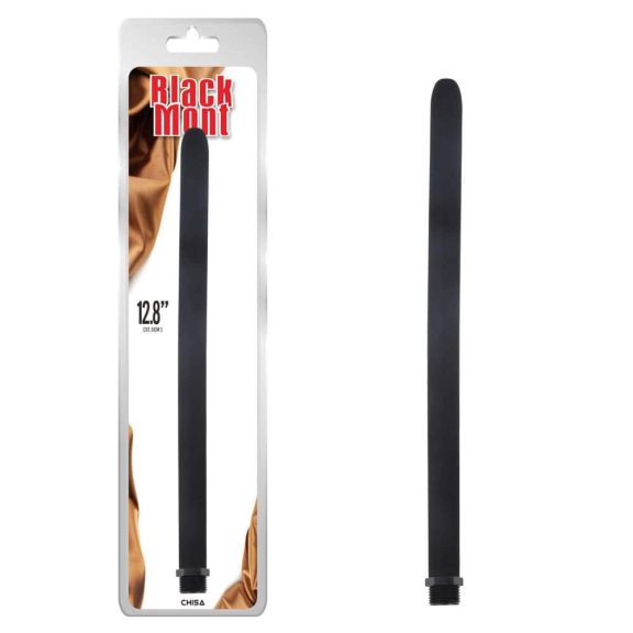 Chisa duș anal din silicon, 32, 7 cm