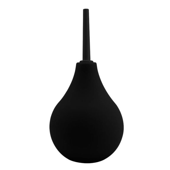 Chisa Easy Clean Enema duș anal, 17 cm, negru