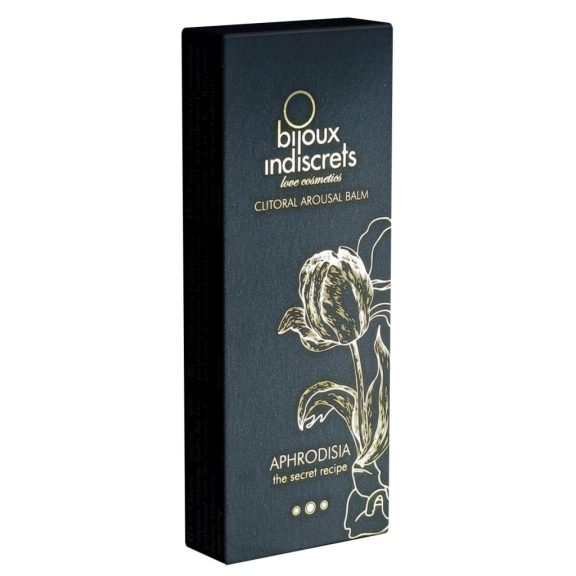 Bijoux Indiscrets Aphrodisia balsam clitorian intensificator, 13 ml