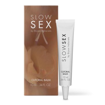 Bijoux Indiscrets Slow Sex balsam clitoral, 10 ml