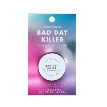   Bijoux Indiscrets Clitherapy Bad Day Killer balsam clitorian, efect încălzitor, 8 g