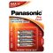 Battery Panasonic Pro Power baterie alcalină AAA