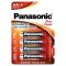 Battery Panasonic Pro Power baterie alcalină, aa